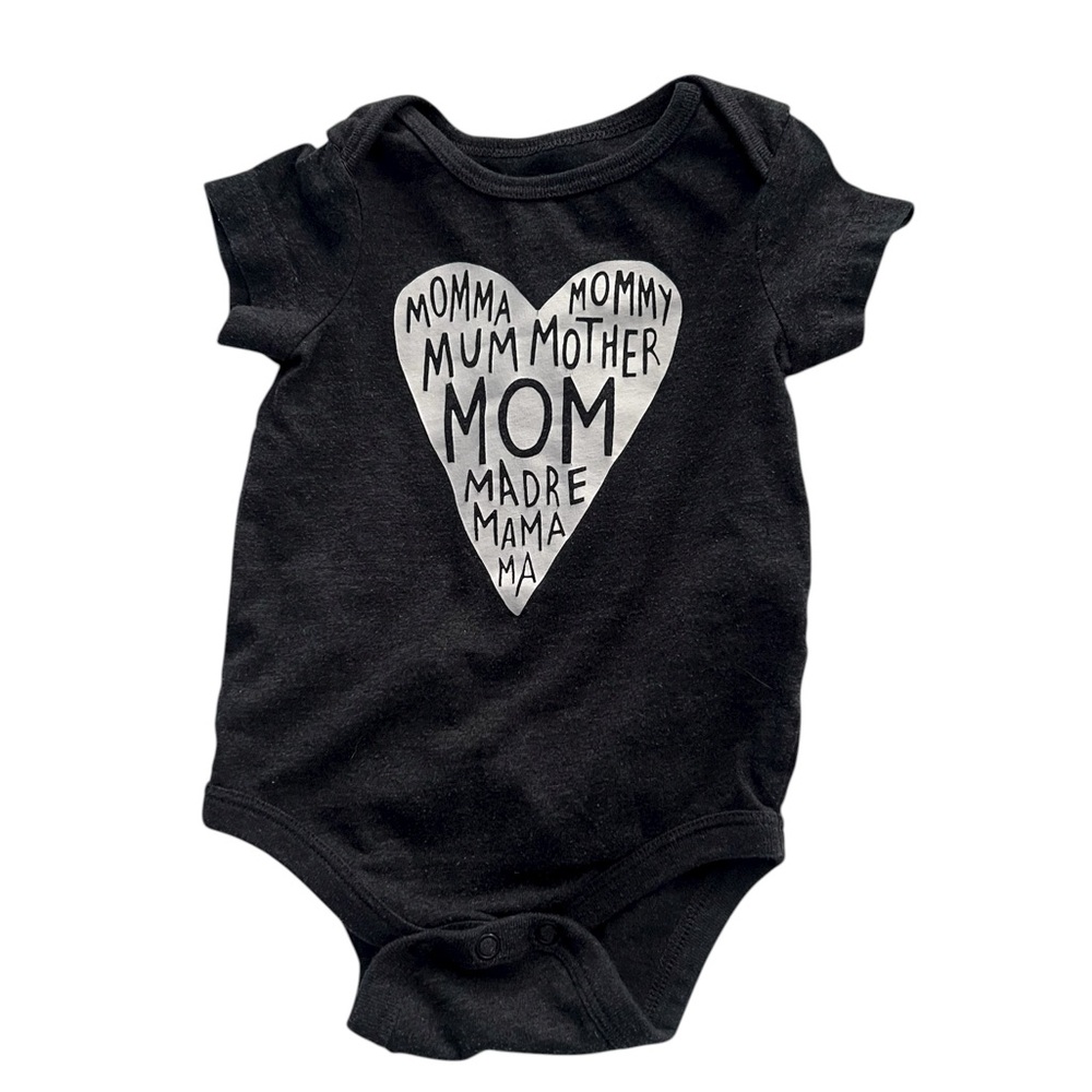 Baby Onesie - FREE WITH PURCHASE